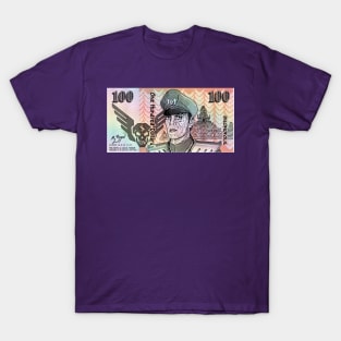 100 Bison Dollars T-Shirt